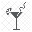 Cocktail Bar Party Icon