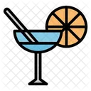 Cocktail Getrank Alkohol Symbol