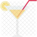 Cocktail Juice Drink Icon