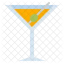 Cocktail  Icône