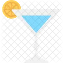 Cocktail Drink Margarita Icon