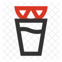 Cocktail F Icon