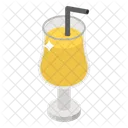 Cocktail Drink Margarita Icon