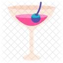 Cocktail Alcohol Drink Icon