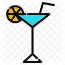 Drink Summer Beach Icon