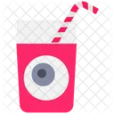 Halloween Drink Eye Icon