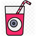 Halloween Drink Eye Icon