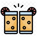 Cocktail Alcohol Drink Icon