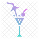 Cocktail  Icon