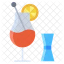 Cocktail Icon