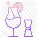 Cocktail Icon