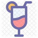 Cocktail  Icon