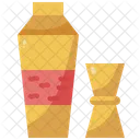 Cocktail Alcoholic Drinks Pub Icon