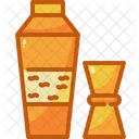 Cocktail Alcoholic Drinks Pub Icon