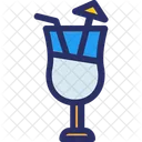 Cocktail Cold Drink Drink Icon
