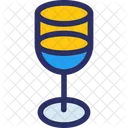 Cocktail Alcohol Beverage Icon