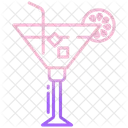 Cocktail Mocktail Alcohol Icon