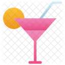 Cocktail Drink Margarita Icon