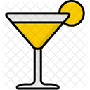 Cocktail Drink Fruit Icon