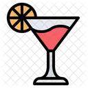 Cocktail Mocktails Drink Icon