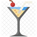 Cocktail Drink Drinks Icon