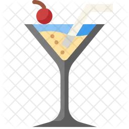 Cocktail  Icon
