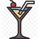 Cocktail Drink Drinks Icon