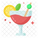 Beverages Flat Icon