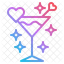 Cocktail Party Drink Icon
