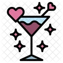 Cocktail  Icon