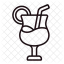 Entertainment Lineal Icons Icon