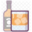 Cocktail Alcool Boire Icône