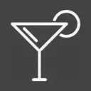 Cocktail  Icon