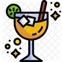 Cocktail  Icon