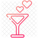 Cocktail  Icon