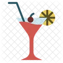 Cocktail  Icon