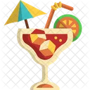 Cocktail  Icon