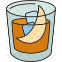 Cocktail Whiskey Booze Symbol