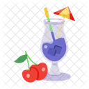Cocktail  Icône