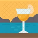 Cocktail Drink Alcohol Icon