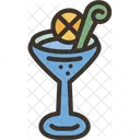 Cocktail Bar Martini Icon