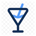 Cocktail Beverage Drink Icon