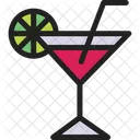 Cocktail  Icon