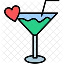 Cocktail Drink Alcohol Icon
