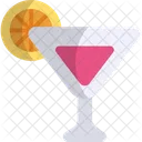 Cocktail Juice Beverage Icon