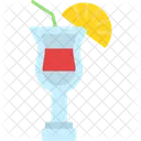 Cocktail  Icône