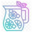 Cocktail Jar  Icon
