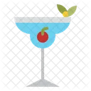 Cocktailkirsche  Symbol