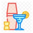 Cocktail Party  Icon