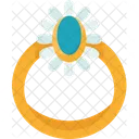 Cocktail Ring  Icon